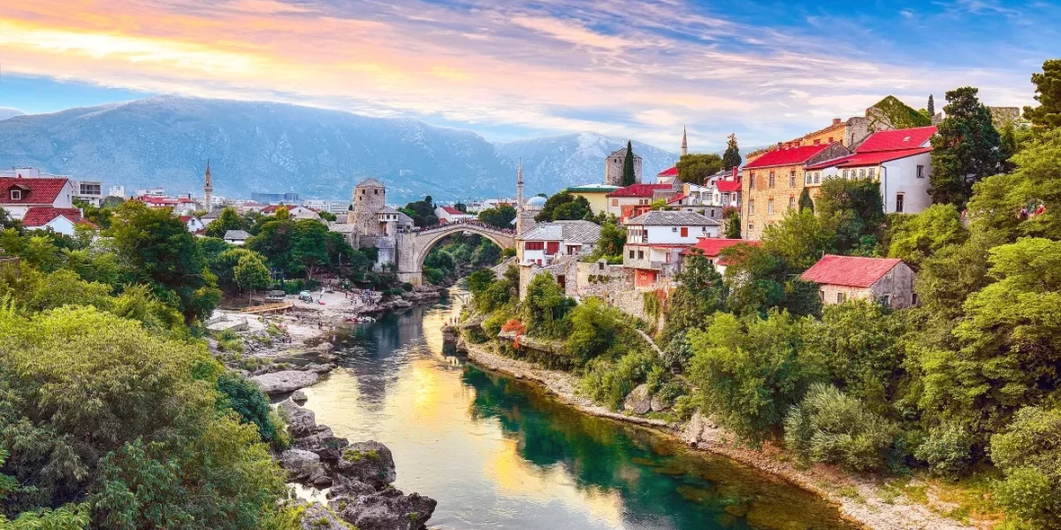 Какие страны входят в состав Балкан и как туда переехать?