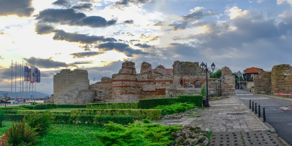 Nesebar, Bulgaria