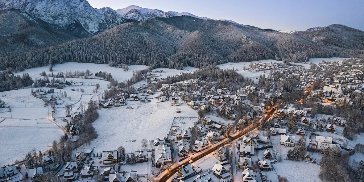  Топ-5 недорогих горнолыжных курортов в Европе — Куда поехать отдохнуть