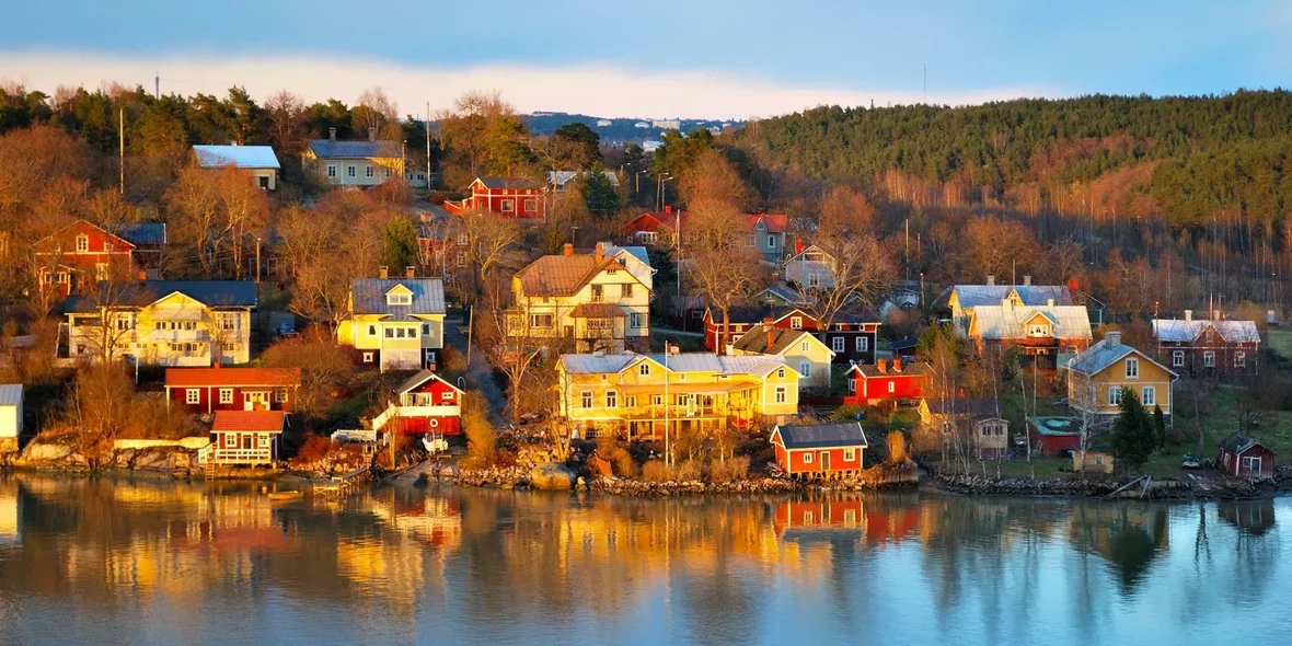 В Финляндии 60 тысяч пустующих домов можно купить за бесценок