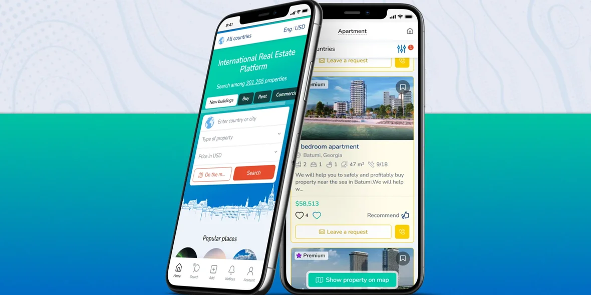 Realting’s Telegram App