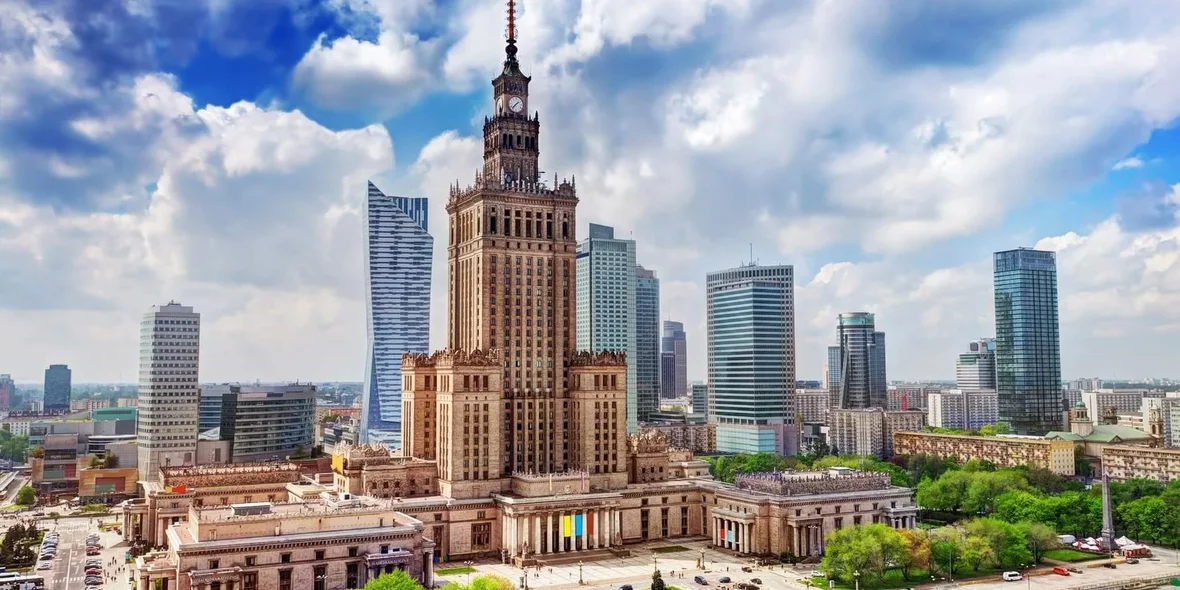 Smart Warsaw: why the Polish capital is considered the most comfortable city in Europe