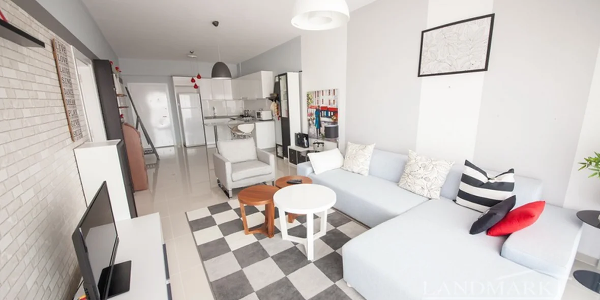 A cute two-room in Cyprus for €50,232: what does the seller offer?