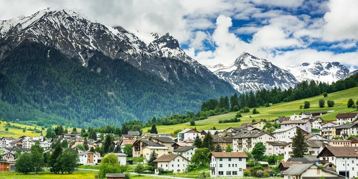 Do you want to buy a cheap apartment in Switzerland? Everything is possible, but in 20 years