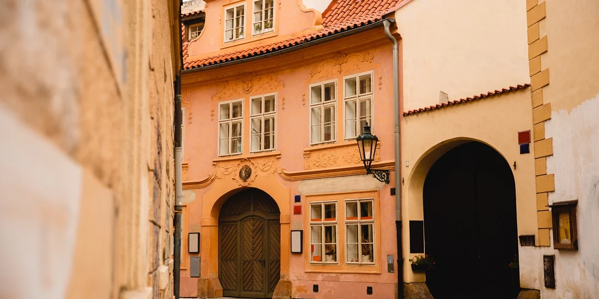 Buildings in the Czech Republic