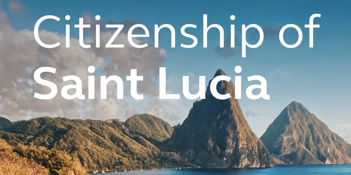 Saint Lucia  Citizenship