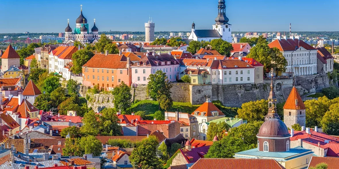 Tallinn, Estonia