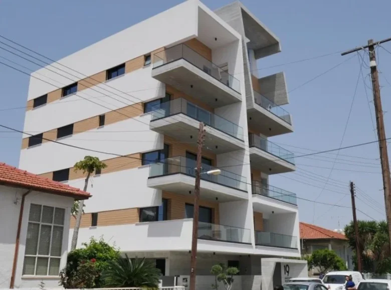 Apartamento 3 habitaciones 170 m² Limasol, Chipre