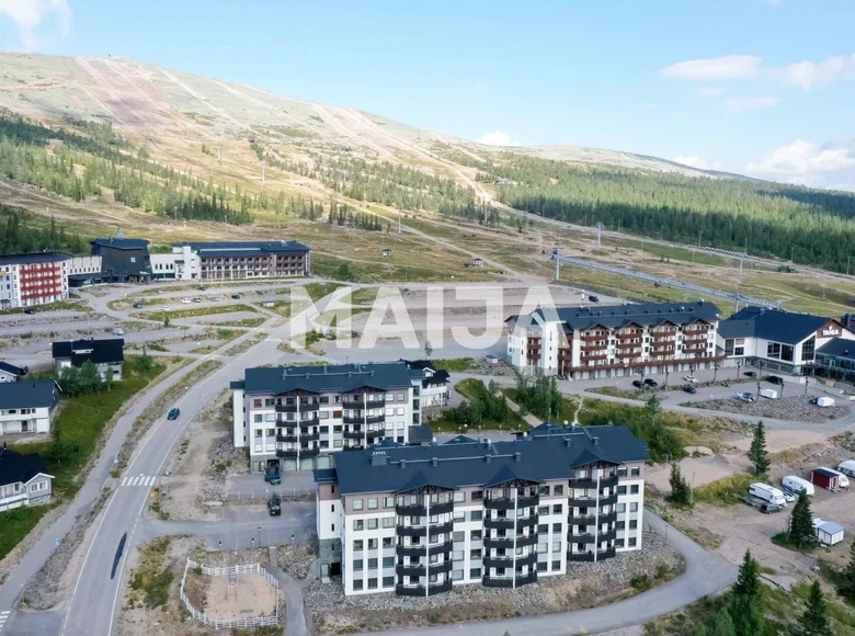 Mieszkanie 3 pokoi 61 m² Kolari, Finlandia