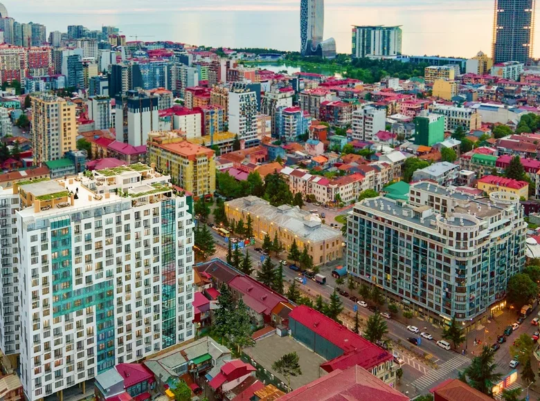 3 bedroom apartment 103 m² Batumi, Georgia