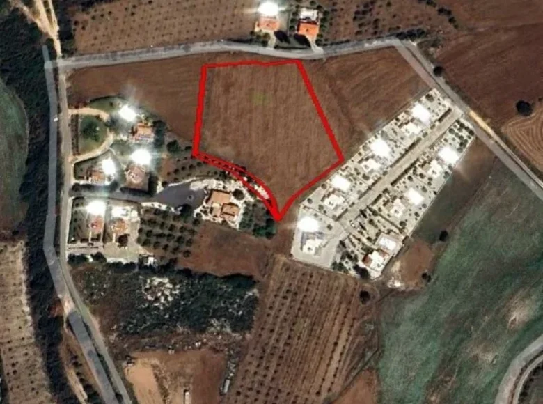Land  Polis, Cyprus