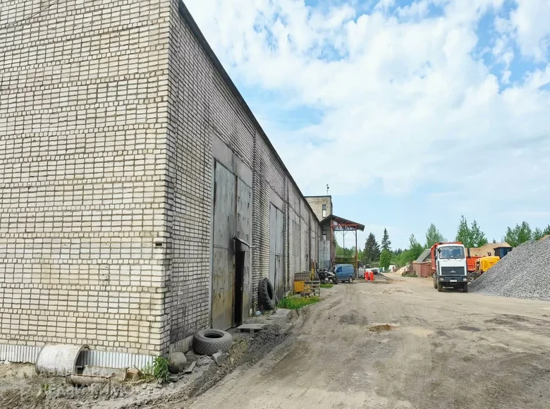 Almacén 146 m² en Baraulianski sielski Saviet, Bielorrusia