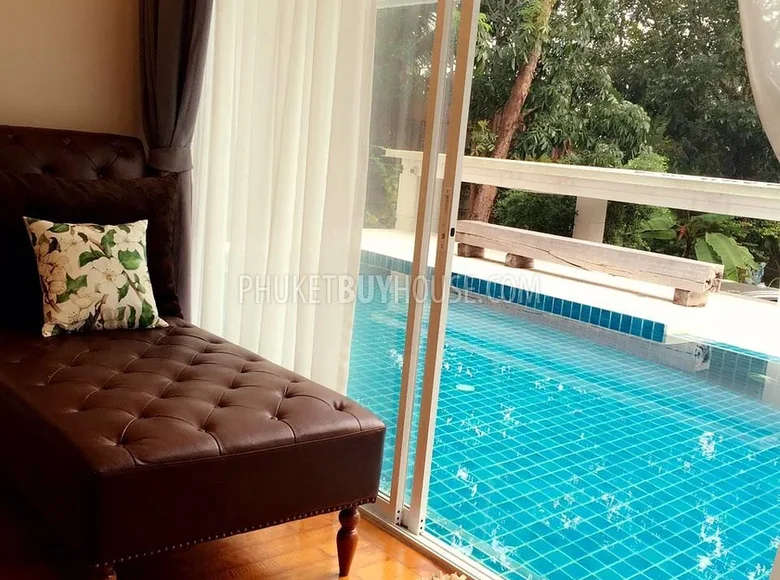 Willa 3 pokoi 265 m² Rawai, Tajlandia