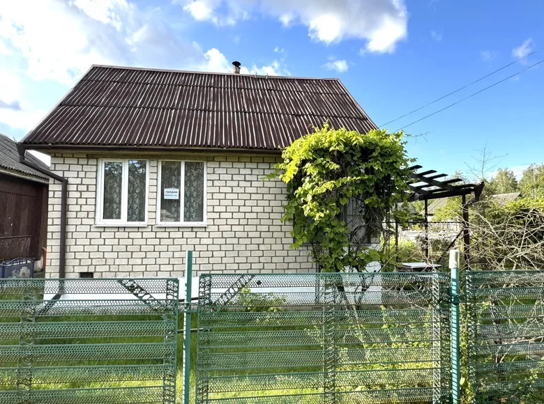 Дом 40 м² Голоцкий сельский Совет, Беларусь
