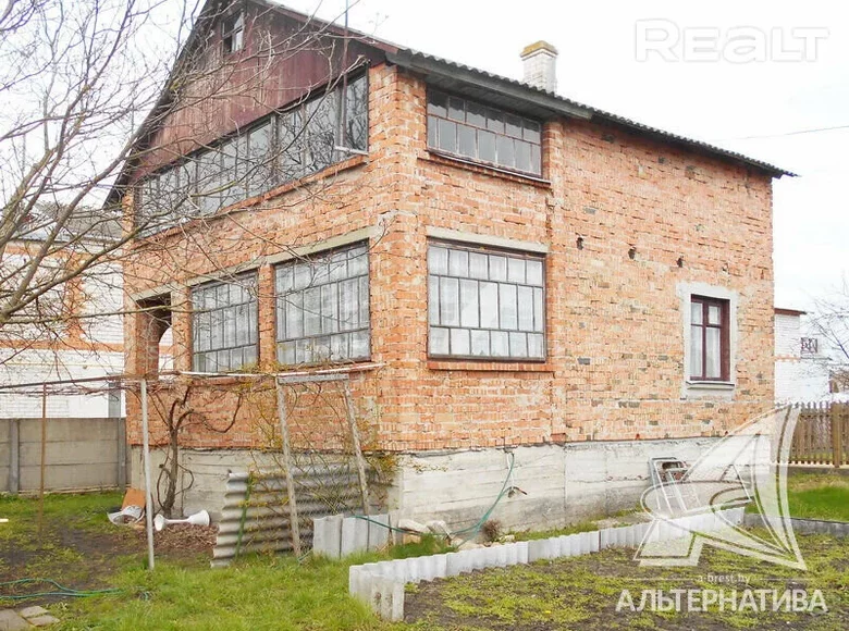 Dom 90 m² Brześć, Białoruś