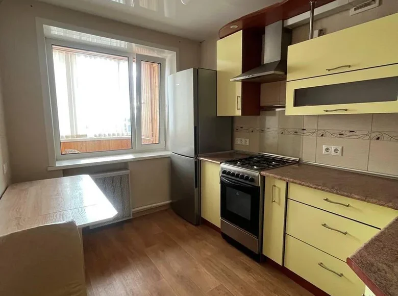 1 room apartment 36 m² Minsk, Belarus