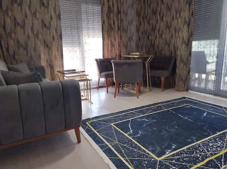 Mieszkanie 3 pokoi 70 m² Mediterranean Region, Turcja