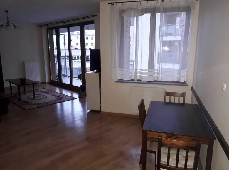 Apartamento 1 habitación 41 m² en Cracovia, Polonia