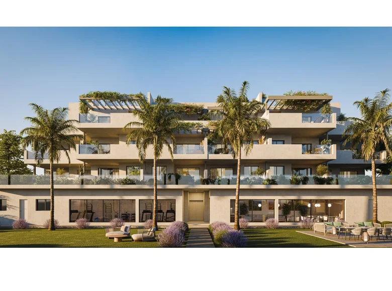 Квартира 2 спальни 277 м² Casares, Испания