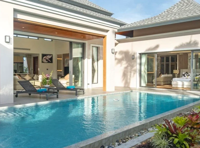 Villa 3 pièces 409 m² Phuket, Thaïlande