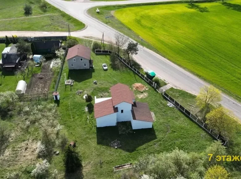 Dom 300 m² Praudzinski, Białoruś