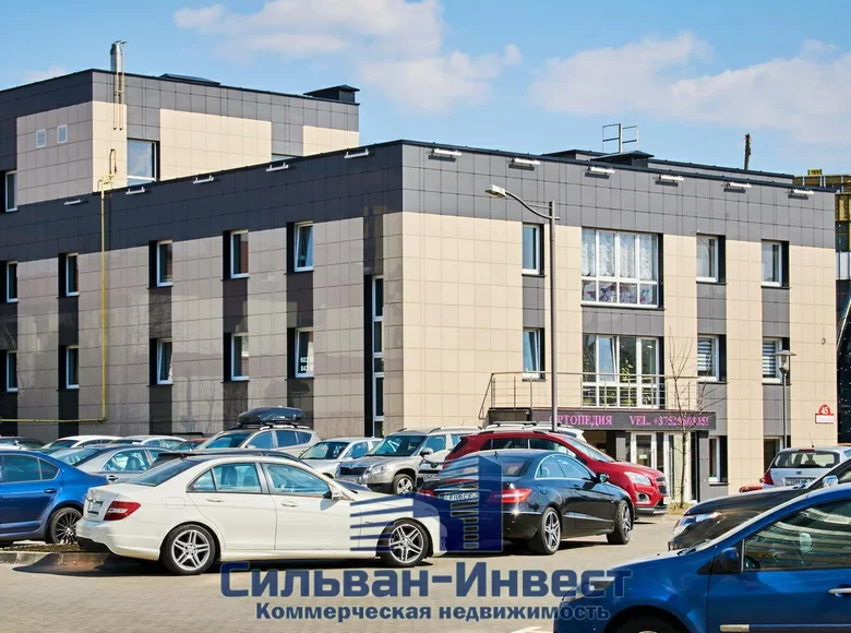 Office 1 640 m² in Minsk, Belarus