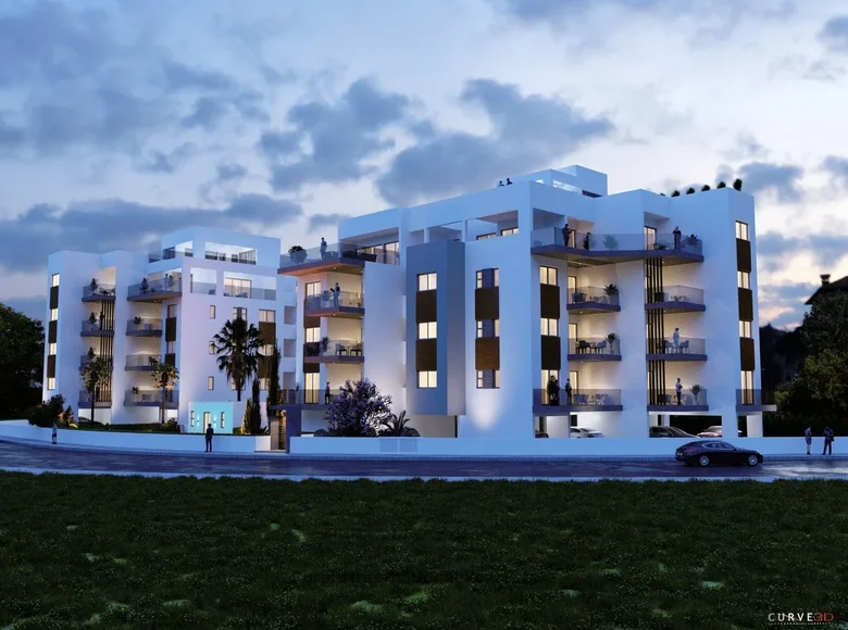 2 bedroom apartment 84 m² Demos Agiou Athanasiou, Cyprus