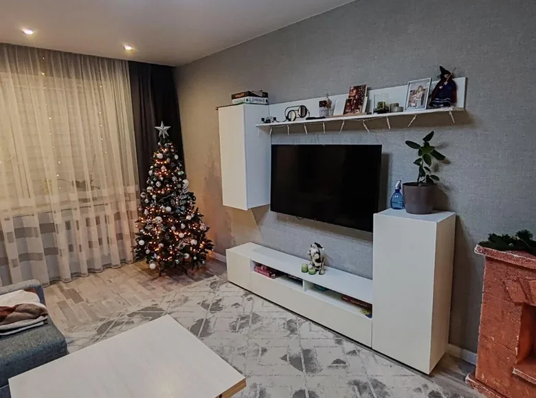 Квартира 3 комнаты 67 м² Брест, Беларусь