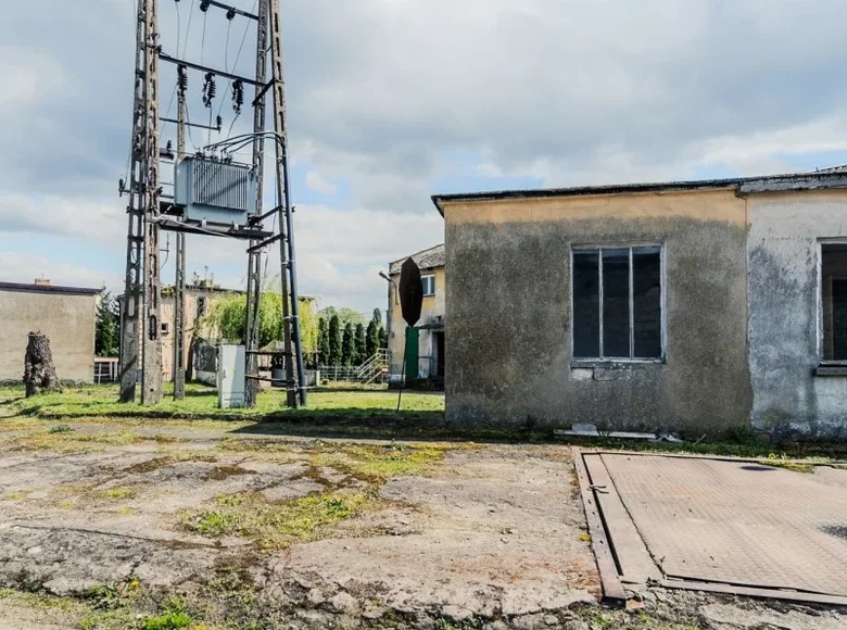 Wohnung 5 000 m² Weißenhöhe, Polen