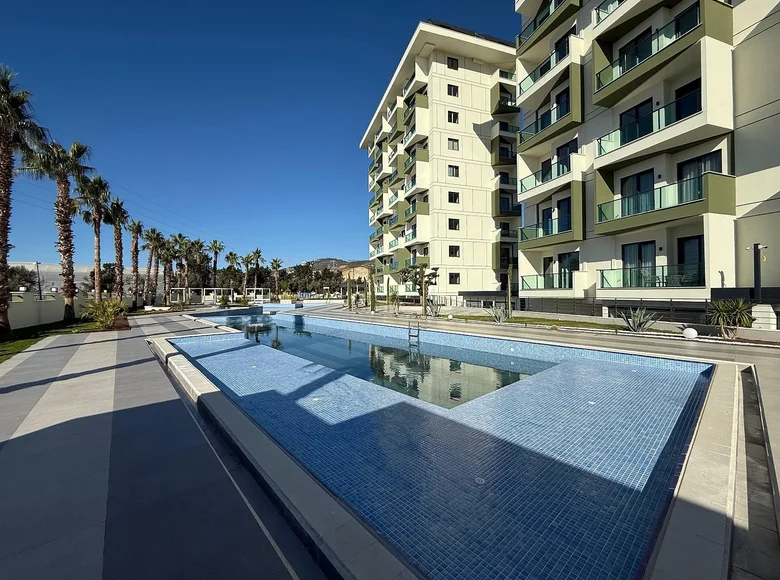Attique 3 chambres 108 m² Demirtas, Turquie