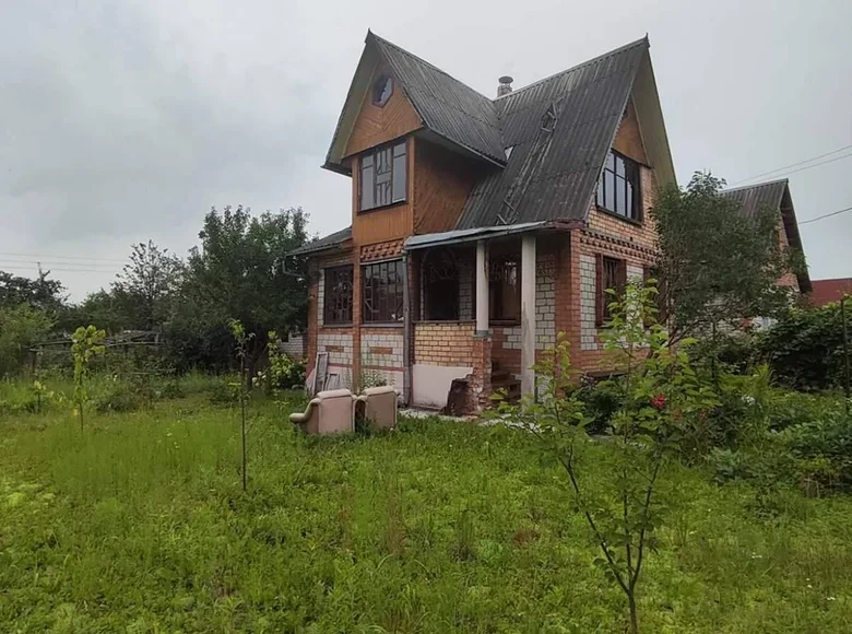 House 89 m² Blonski sielski Saviet, Belarus