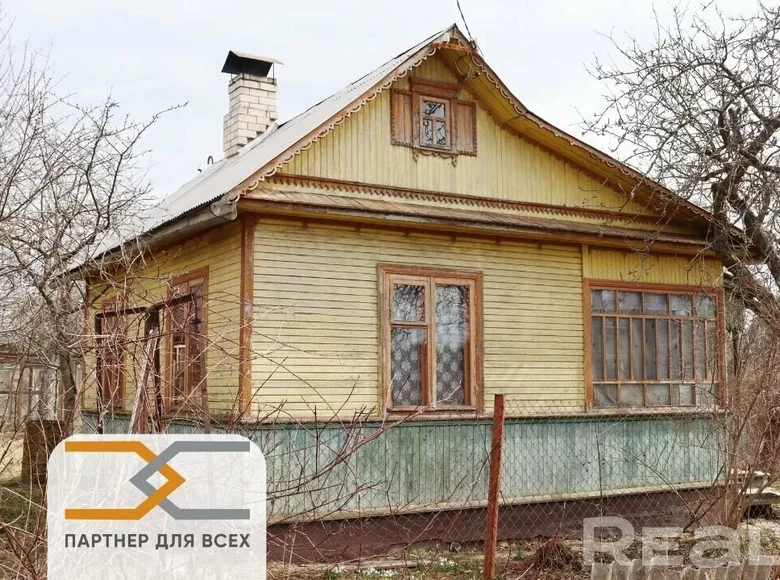 Maison 36 m² Aziaryckaslabadski sielski Saviet, Biélorussie