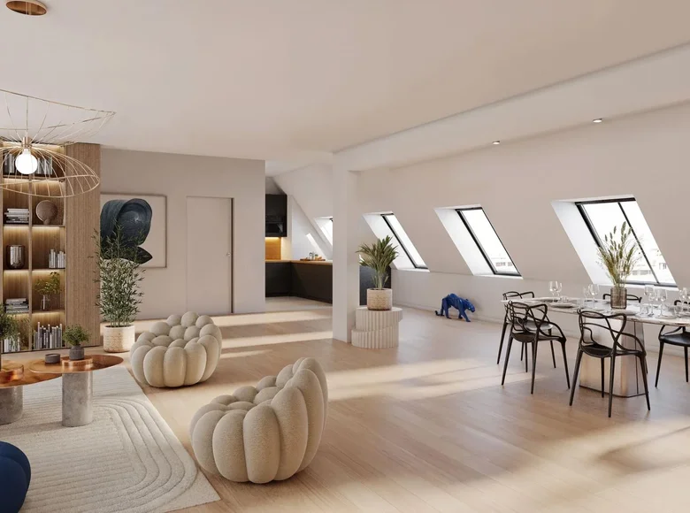 Wohnung 8 Schlafzimmer 143 m² Metropolitanes Frankreich, Frankreich