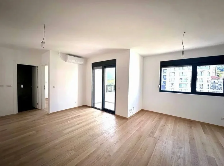 Wohnung 2 zimmer 43 m² Becici, Montenegro