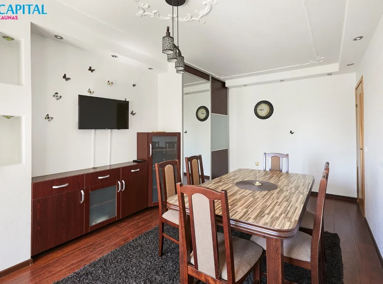 Mieszkanie 3 pokoi 64 m² Janów nad Wilią, Litwa