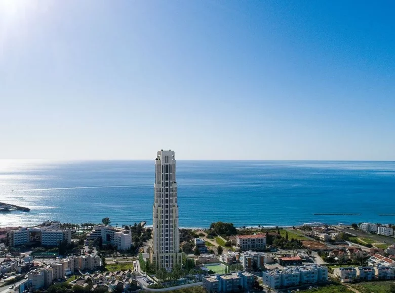 Apartamento 3 habitaciones 169 m² Comunidad St. Tychon, Chipre