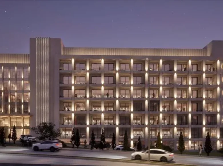 1 bedroom apartment 58 m² Rafailovici, Montenegro