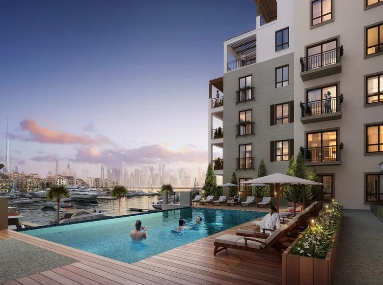 Wohnung 2 Schlafzimmer 105 m² Dubai, Vereinigte Arabische Emirate