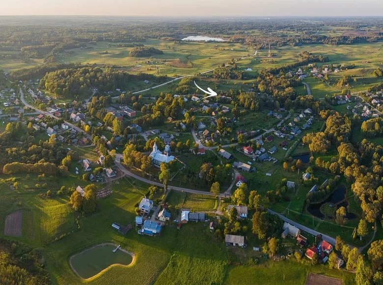 Propriété commerciale 892 m² à Utena, Lituanie