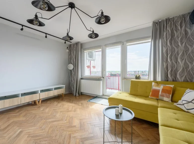3 room apartment 61 m² Warsaw, Poland