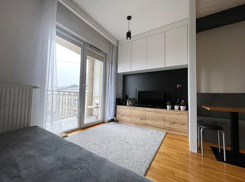 Wohnung 2 zimmer 36 m² Lodz, Polen