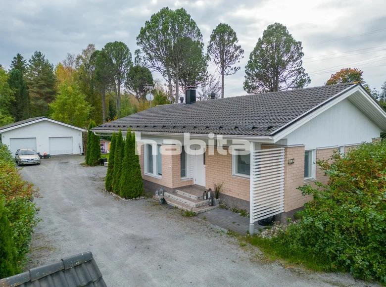 4 bedroom house 110 m² Nokia, Finland