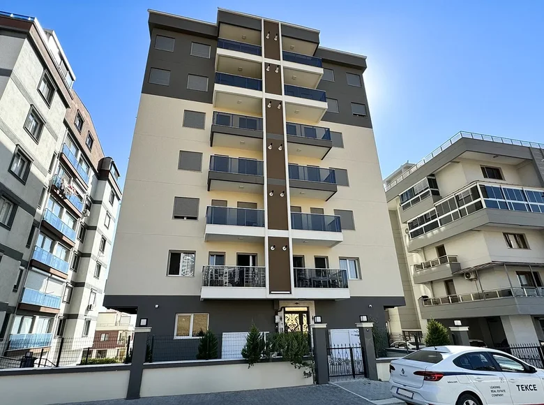 Wohnung 3 zimmer 100 m² Cigli, Türkei