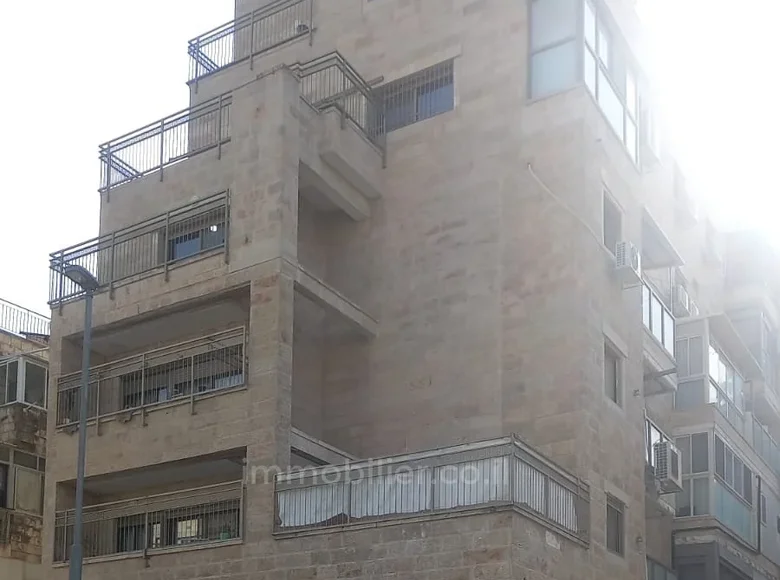 Apartamento 4 habitaciones 112 m² Jerusalén, Israel