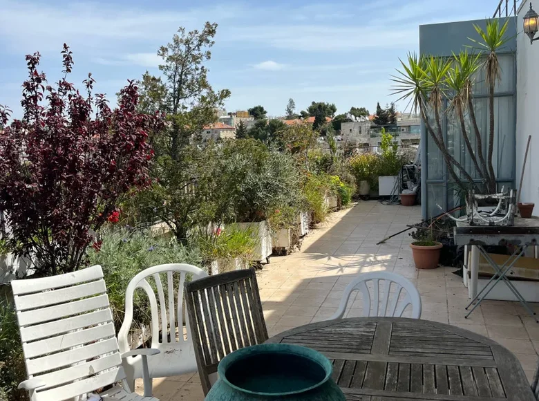 Apartamento 5 habitaciones 139 m² Jerusalén, Israel