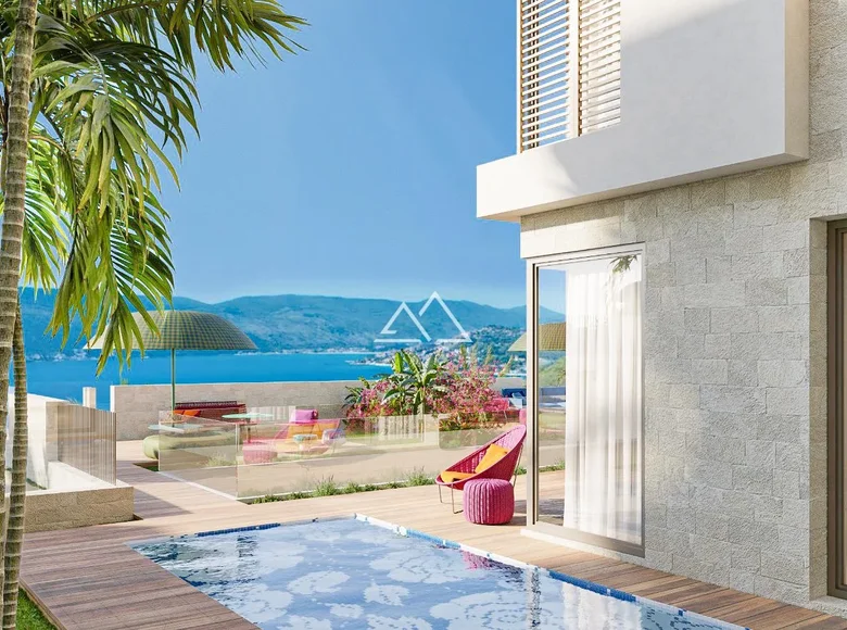 Villa 4 pièces 207 m² Kumbor, Monténégro