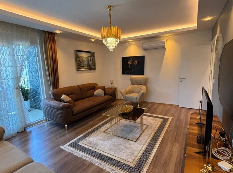 Appartement 3 chambres 110 m² Mahmutlar, Turquie
