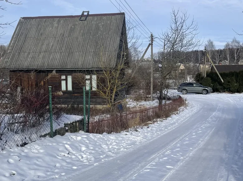 Haus 40 m² Zabalocki siel ski Saviet, Weißrussland