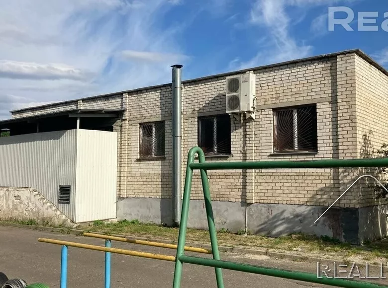 Commercial property 726 m² in Brest, Belarus