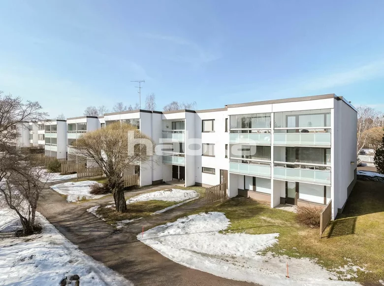 Mieszkanie 2 pokoi 57 m² Tuusula, Finlandia